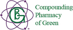 Compounding Pharmacy of Green Store Logo
