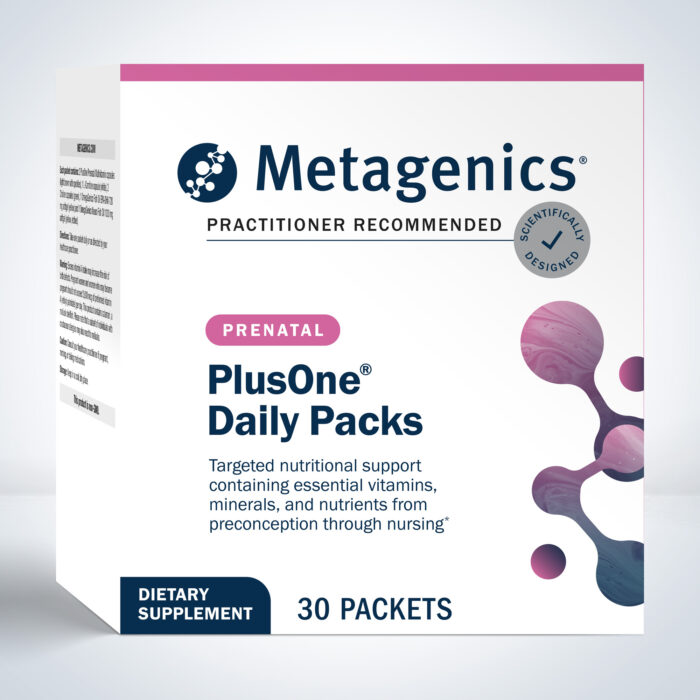 PlusOne™ Daily Prenatal Packs (30 Packets)